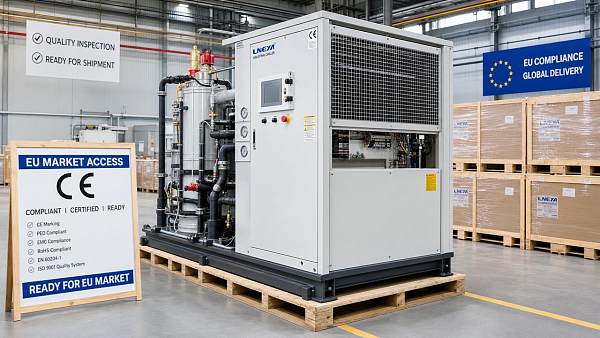 EU Rule Takes Effect for Chiller Safety Modules