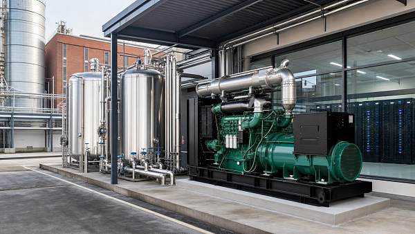 Barley Spike Lifts Biogas Generator Orders 41%