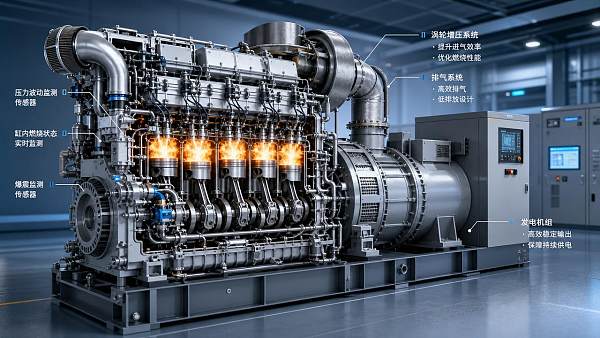 Combustion Dynamics Explained: Causes, Warning Signs, and Control Methods in Gas Engines