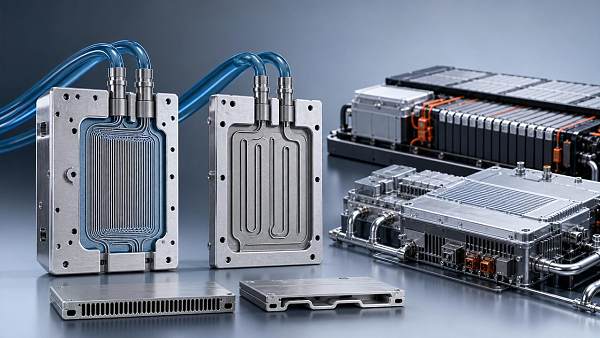 Micro-Channel Cooling vs Conventional Cold Plates: Which Design Fits High Heat Flux Applications?