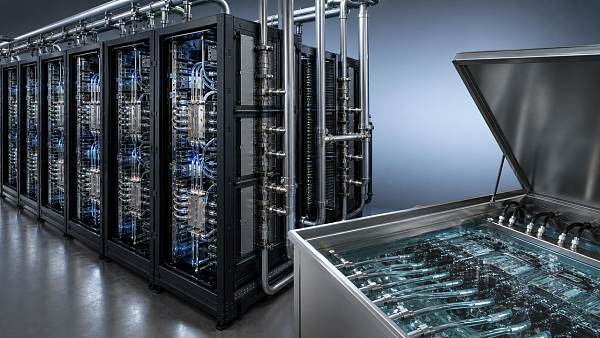 Liquid Cooling Technology for Data Centers: Key System Types, Efficiency Gains, and Limits