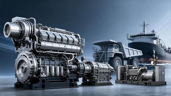 High-Horsepower Engines: Key Rating, Torque, and Duty Cycle Specs to Compare