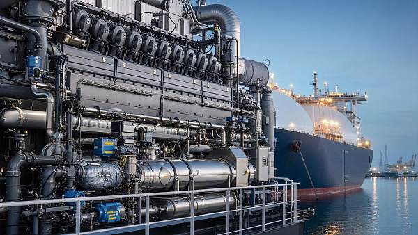 Methane Slip Control in Dual-Fuel Marine Engines: Main Methods and Compliance Limits