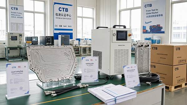 Germany Event Flags New China Entry Rules for Thermal Modules