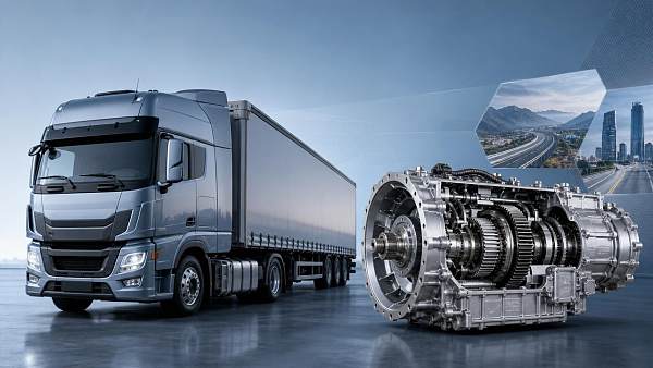 Heavy Commercial Vehicle Transmissions: AMT vs AT vs Manual for Fleet Operations Heavy Commercial Vehicle Transmissions: AMT vs AT vs Manual for Fleet Operations