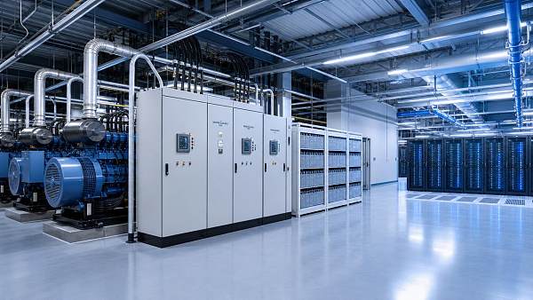 Power Engineering for Data Centers: How to Size Backup Capacity and Redundancy