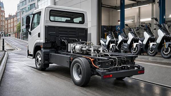 UK Fuel Surge Lifts E-Two-Wheeler Sales, Retarder Tech Moves Downmarket UK Fuel Surge Lifts E-Two-Wheeler Sales, Retarder Tech Moves Downmarket