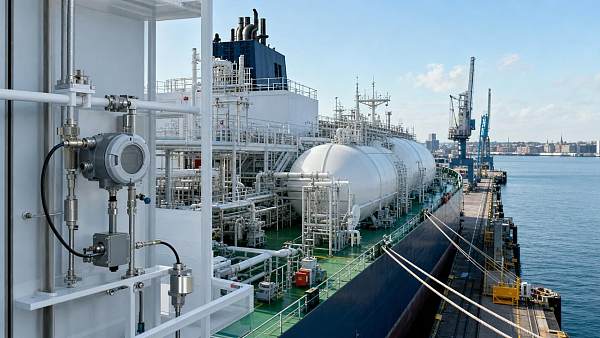 EU Rule Mandates Methane Monitoring on Dual-Fuel Ships