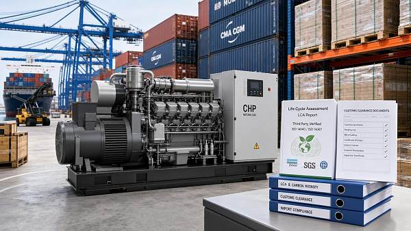 DOE Carbon Rule Tightens CHP Import Clearance