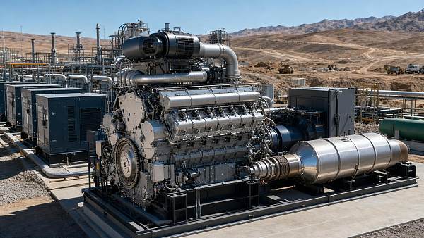 Uzbekistan Lifts Coal Price Controls as Cost Edge Grows for V-Type High-HP Engine Exports