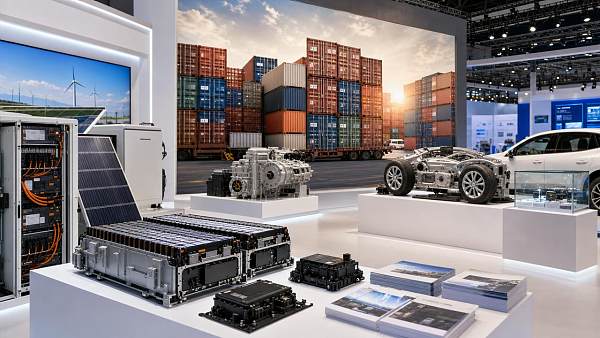 Supply Chain Expo Adds Clean Energy, Smart Auto Hubs
