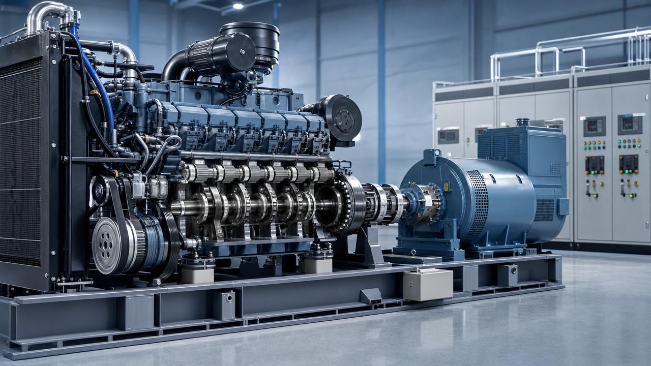 What Does Power Engineering Cover? Core Systems, Project Scope, and Typical Industrial Applications