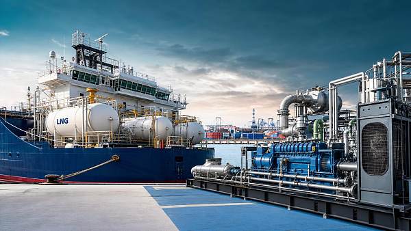 Low-Carbon Fuel Transition for Marine and Industrial Engines: Options, Trade-Offs, and ROI Factors