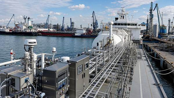 EU Updates Dual-Fuel Ship Certification Rules