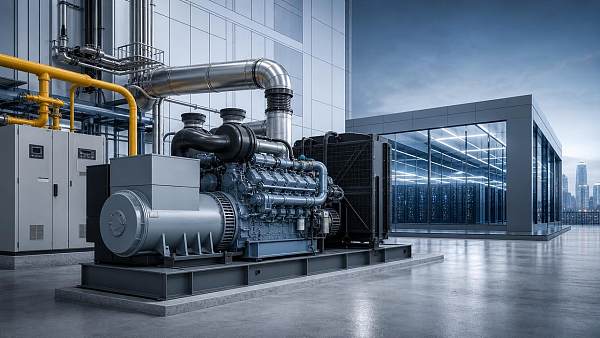 Gas Generator Sets Explained: Key Sizing Factors for Continuous and Backup Power
