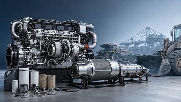 Diesel Engines Buying Checklist: Fuel Efficiency, Emissions, and Lifetime Cost