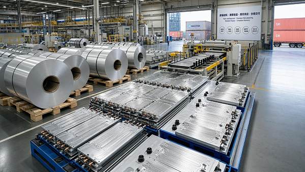 Boway Alloy Exits U.S. Energy Assets, Advances Rubin Supply