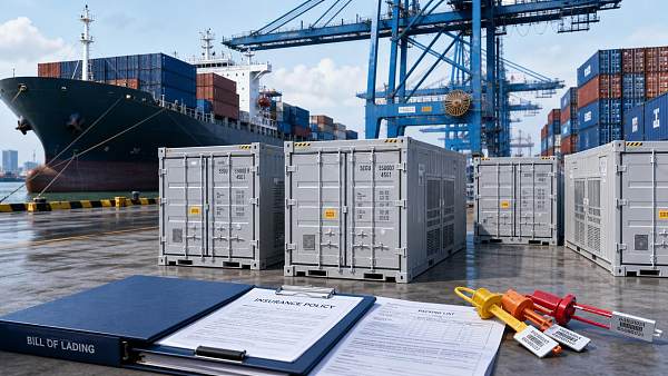 Revised Maritime Law Shifts Unclaimed Cargo Liability
