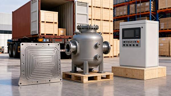 China Grants Zero Tariffs on Key Cooling and CHP Parts for 20 African States