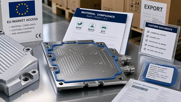 EU REACH Update Raises Import Risk for Liquid Cooling Parts