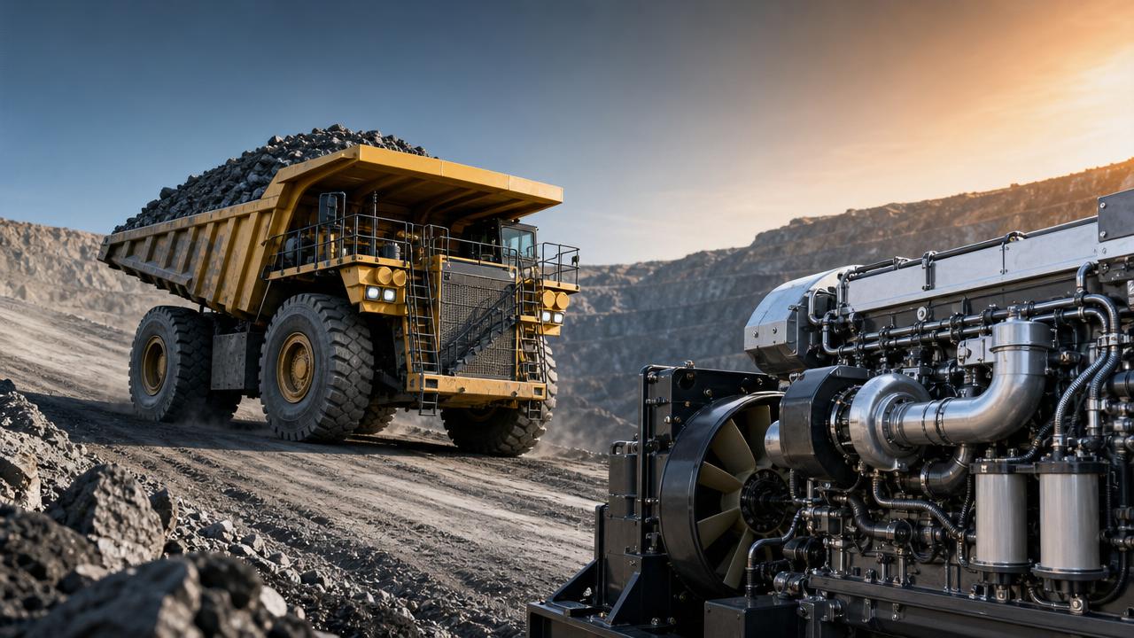How to Choose Mining Equipment Engines for High-Load Sites: Power, Torque, and Fuel Factors