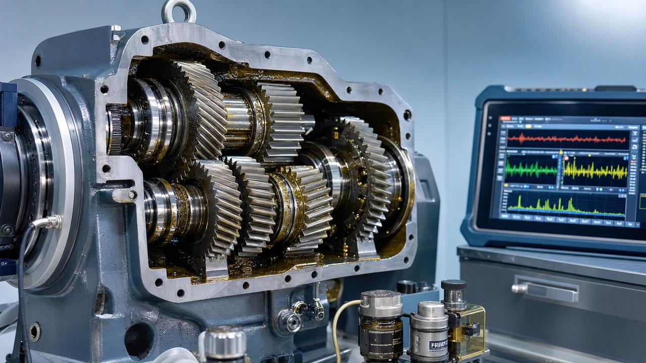 Gear Meshing Dynamics Explained: What Causes Noise, Vibration, and Early Gear Wear?