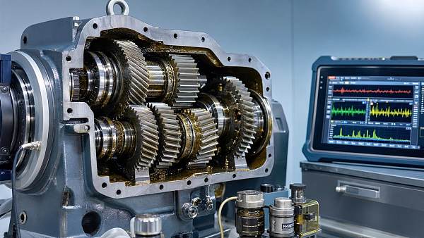 Gear Meshing Dynamics Explained: What Causes Noise, Vibration, and Early Gear Wear? Gear Meshing Dynamics Explained: What Causes Noise, Vibration, and Early Gear Wear?