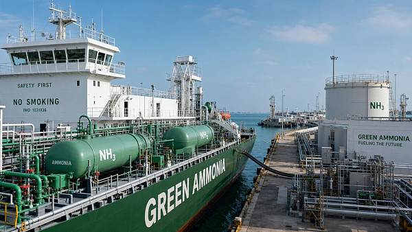 Green Ammonia Fuel in Marine Power: Storage Challenges, Safety Risks, and Use Cases