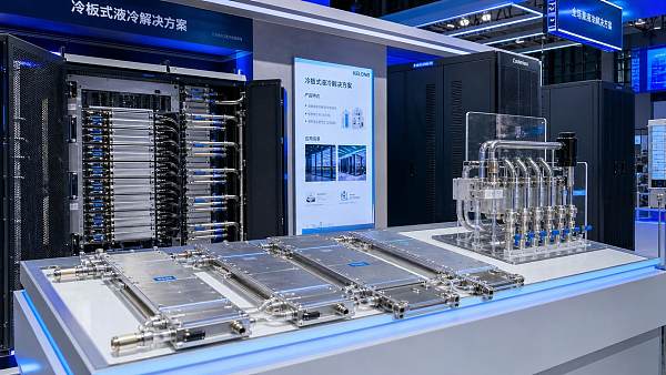 CIME Shenzhen Opens as Chinese Liquid Cooling Plates Win GB200 Validation