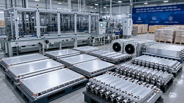 Cooler Master Vietnam Plant Boosts Cold Plate Output