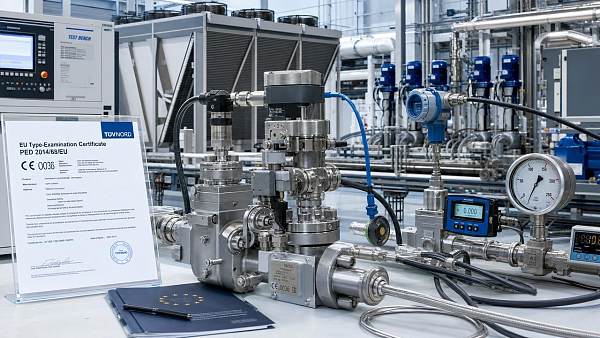 PED Approval Opens Two EU Cooling Channels