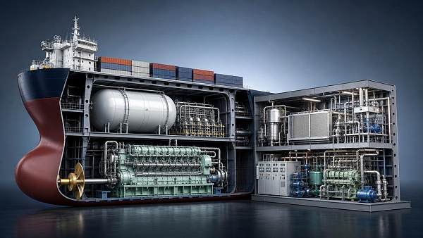 Dual-Fuel Propulsion vs Conventional Marine Engines: What Should Operators Compare?