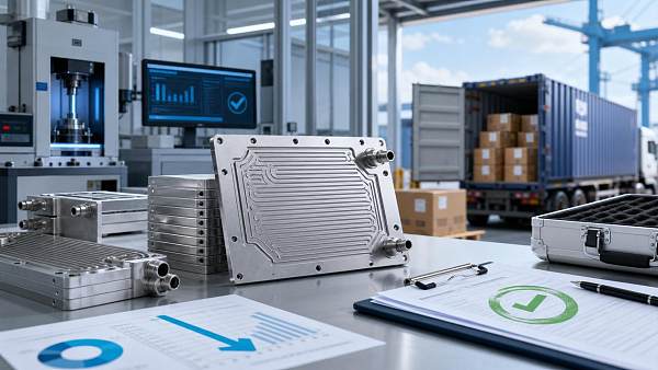 Vietnam Cuts Liquid Cooling Plate Tariff to 3.5%