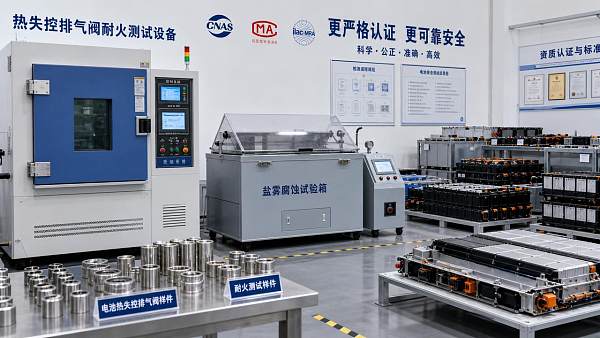 TÜV Rheinland Raises TRV Fire Test Threshold