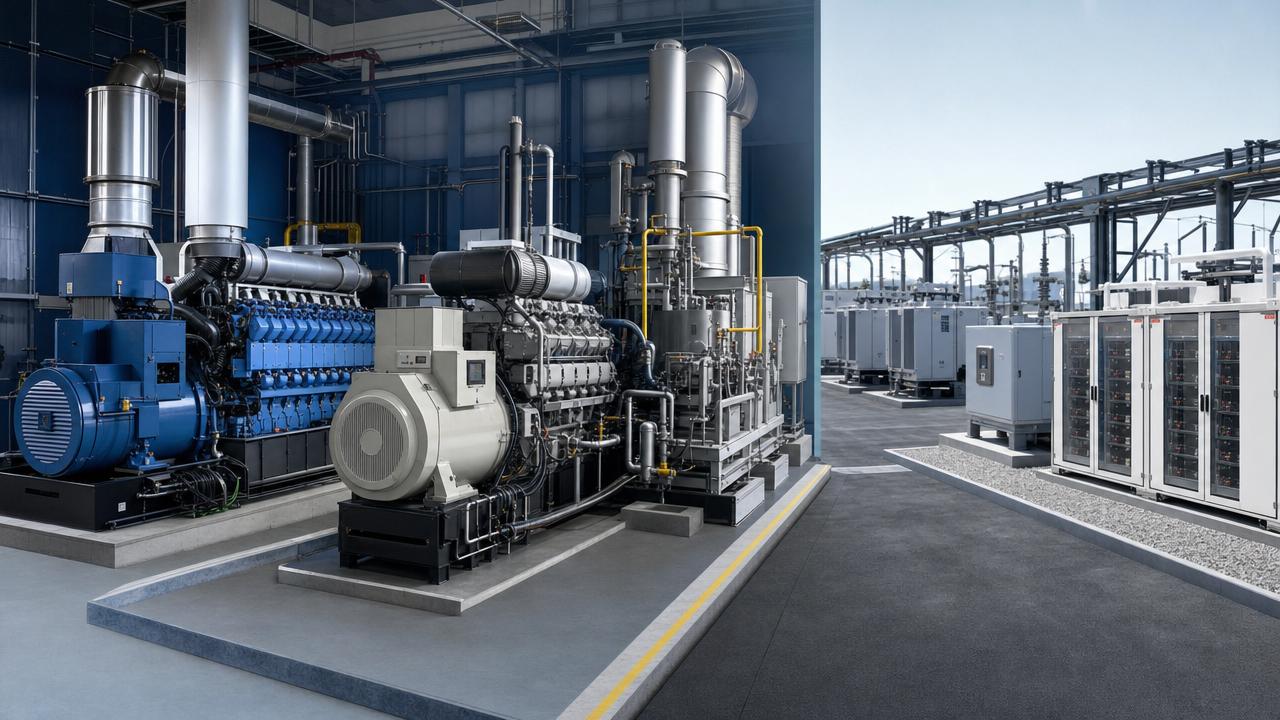 How Carbon Tax Policies Change Equipment ROI for On-Site Power Projects