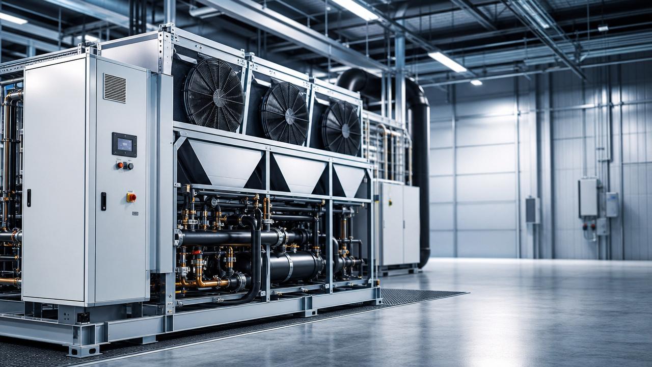 Thermal Management Systems Selection Guide: Key Parameters for Industrial Cooling Applications