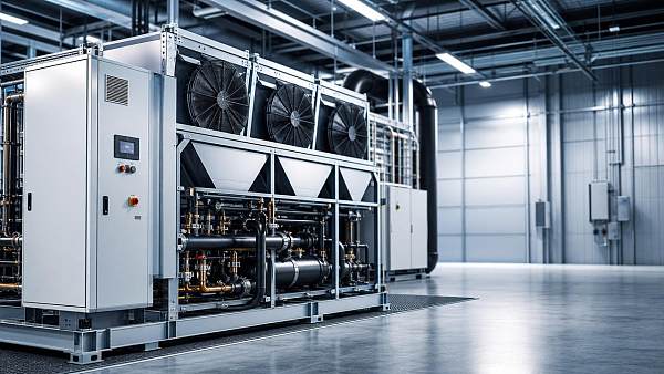 Thermal Management Systems Selection Guide: Key Parameters for Industrial Cooling Applications