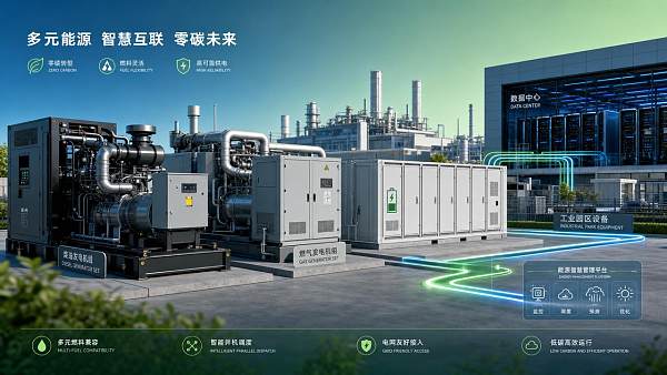 What Zero-Carbon Emissions Means for Backup Power Planning and Technology Choices