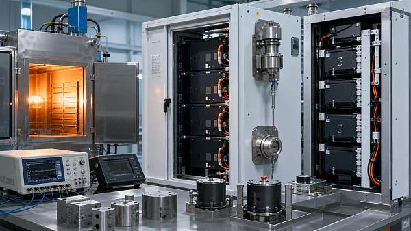 TÜV Rheinland Raises Thermal Vent Fire Test Bar for CE Access