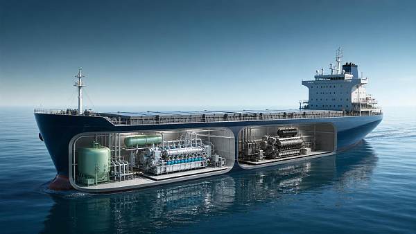 Methanol Fuel Engines vs Diesel Engines: Which Marine Applications Fit Best?