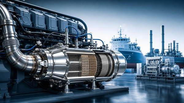SCR Catalysis Explained: What Affects NOx Reduction Efficiency in Engine Aftertreatment?