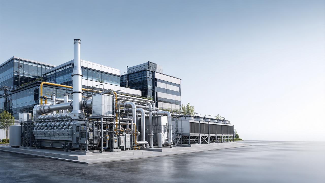When Distributed Energy Systems Make Sense for Factories and Commercial Buildings