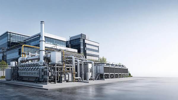 When Distributed Energy Systems Make Sense for Factories and Commercial Buildings