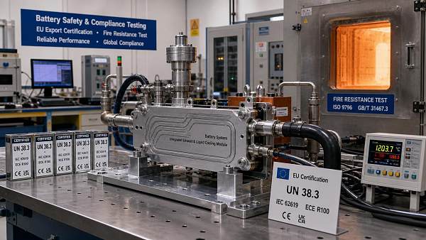 TÜV Rheinland Tightens EU Vent Fire Test Rule