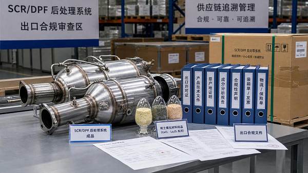 USTR Report Raises SCR/DPF Export Risk
