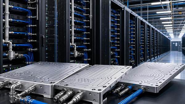 Shenhao Wins Liquid Cooling AI Infrastructure Contract