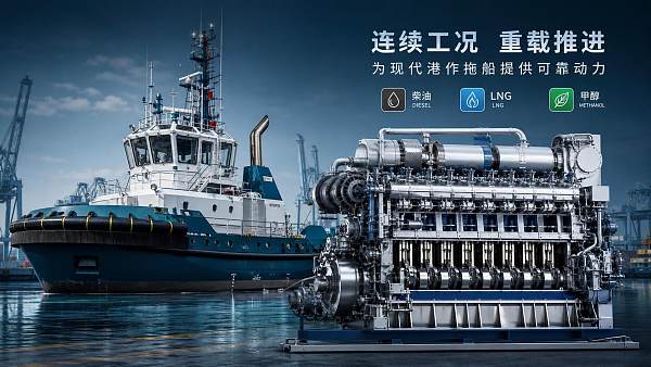 Marine Engines for Workboats: Key Ratings, Duty Cycles, and Fuel Choices Compared