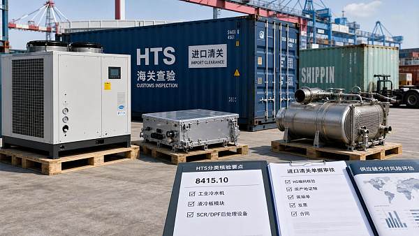 ACE Rule Tightens HTS Match Checks for Imports