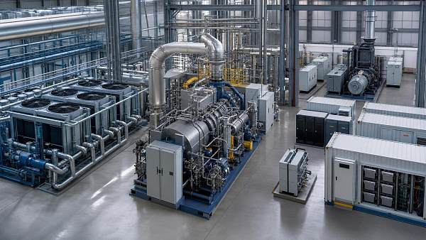 Goldman Sachs Cuts 2026 Oil Outlook to $80, Stabilizing CHP Fuel Cost Expectations