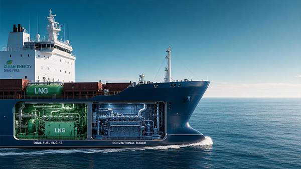 Dual-Fuel Propulsion vs Conventional Marine Engines: What Shipowners Should Compare First